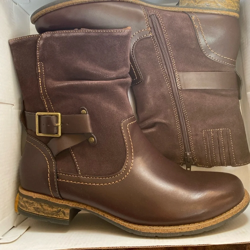 Earth Origins Avery Boots 11